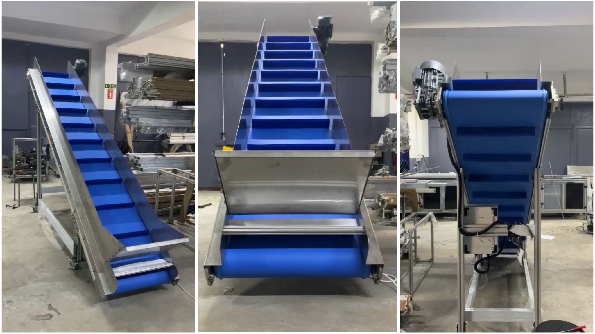 Besleme Konveyörü 1