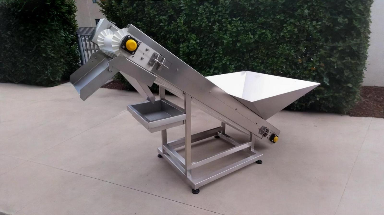 Besleme Konveyörü 2