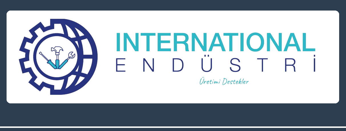 International Endüstri Logo