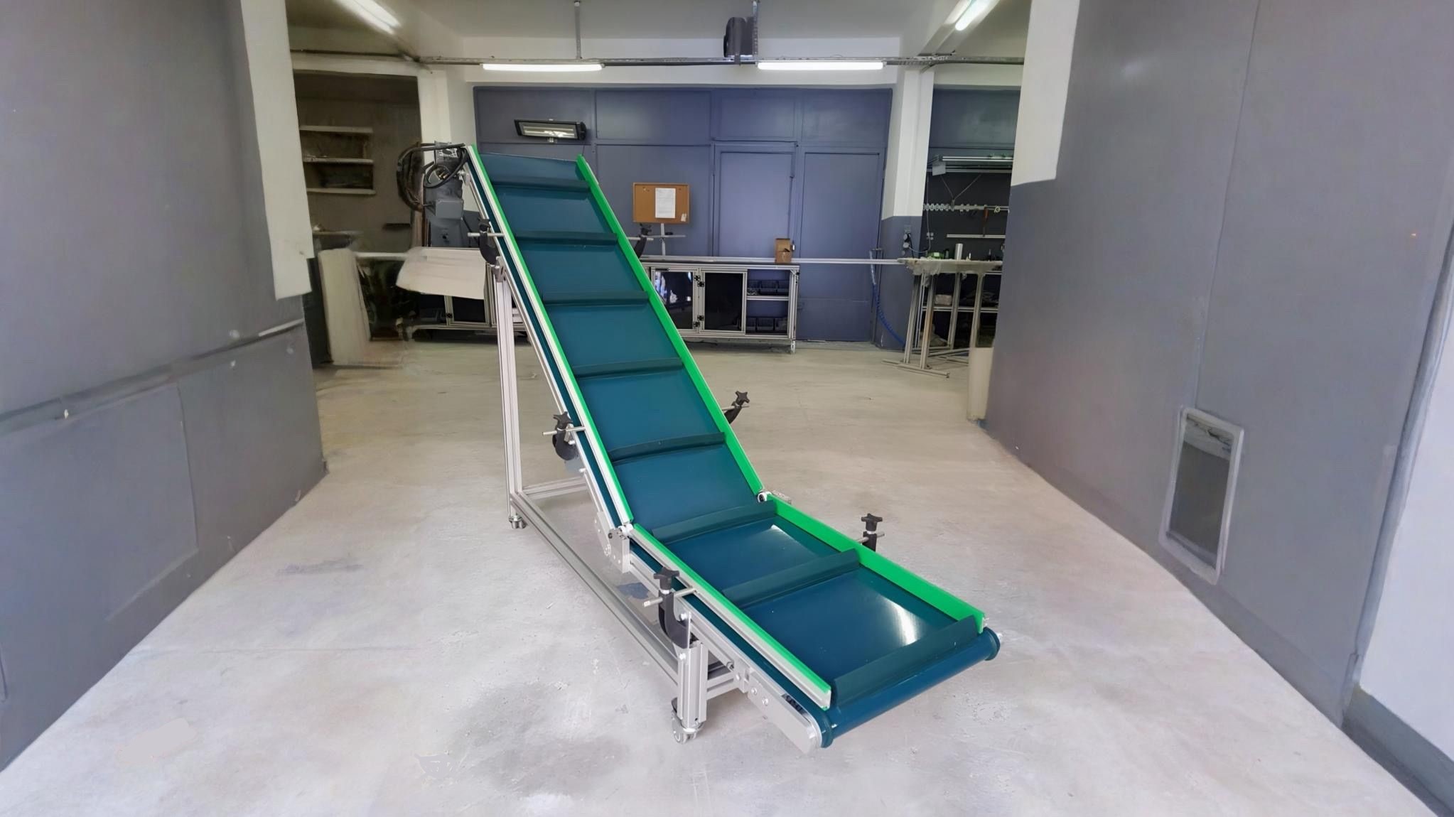 Elevatör Konveyör 2