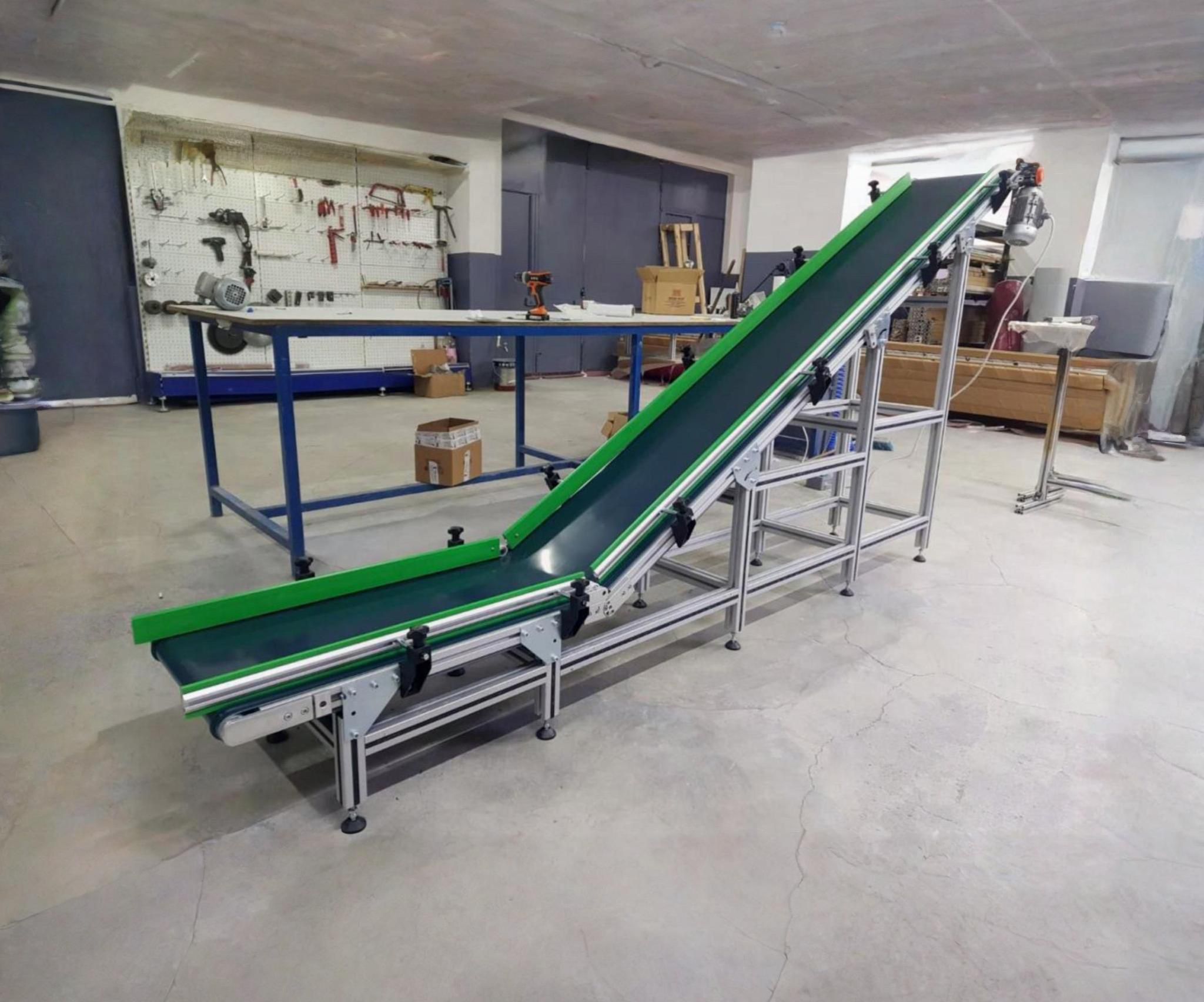 Elevatör Konveyör 3