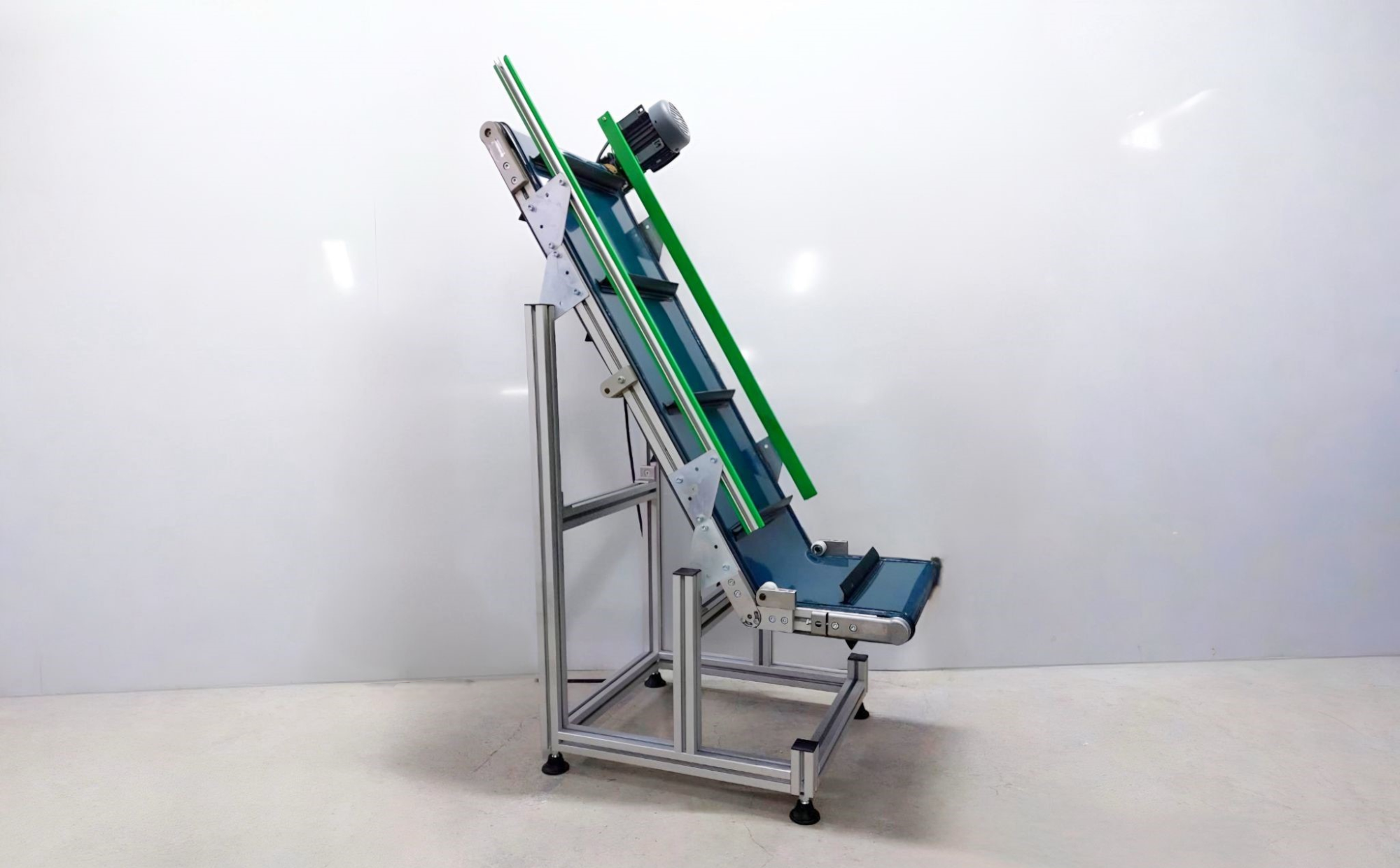 Profilli Bant Detayı