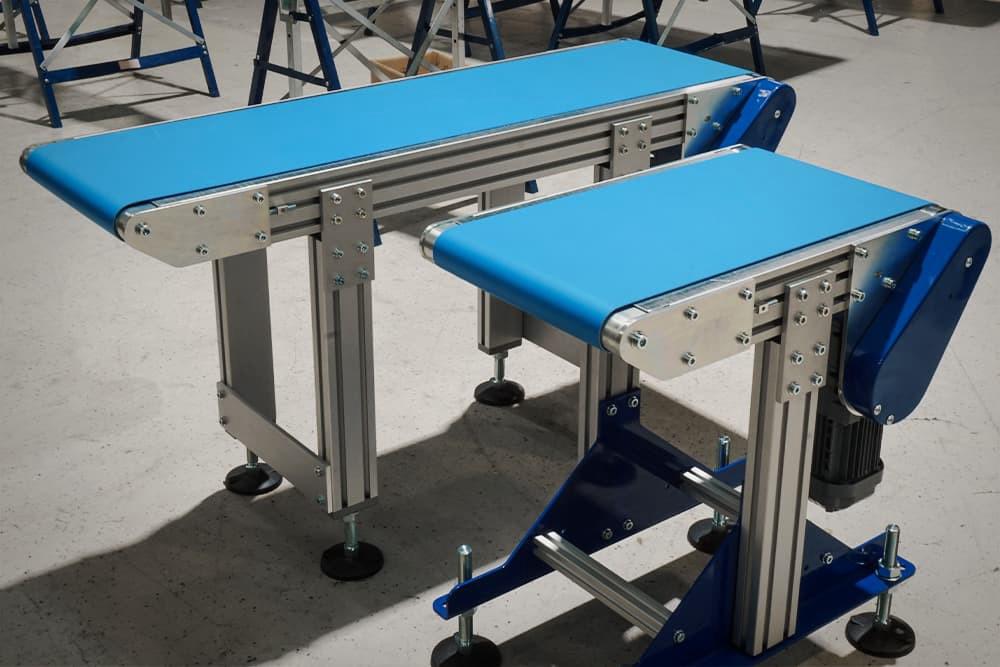 Kompakt Konveyör Uygulaması