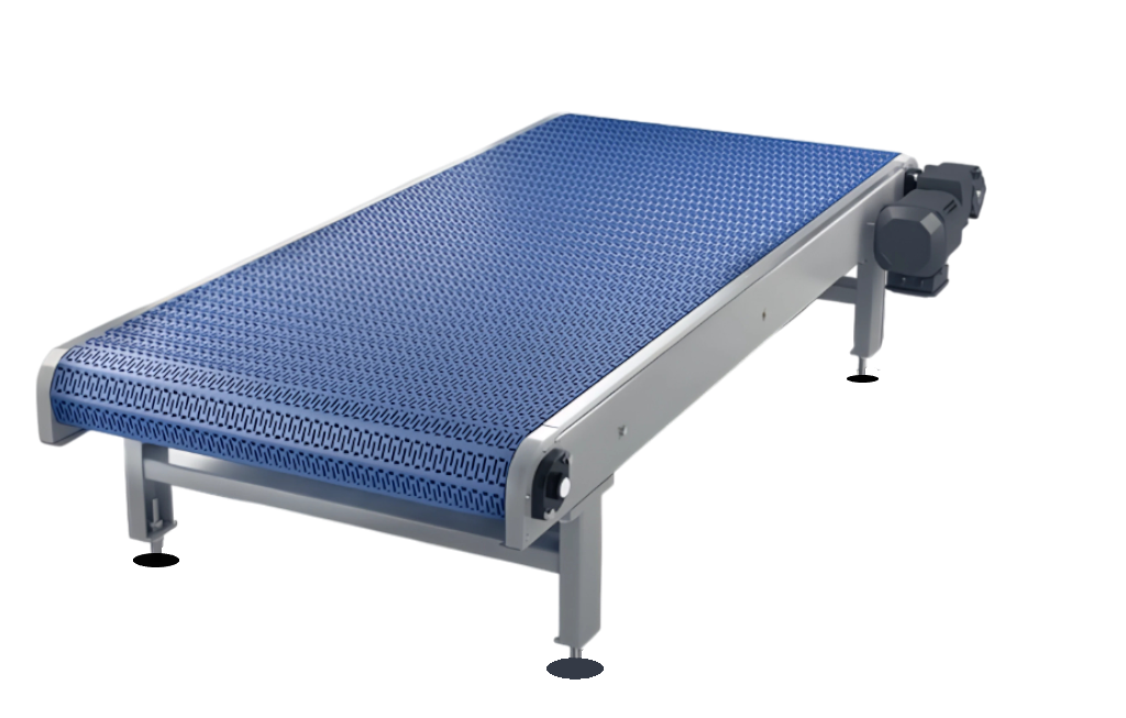 Modüler Bantlı Konveyör
