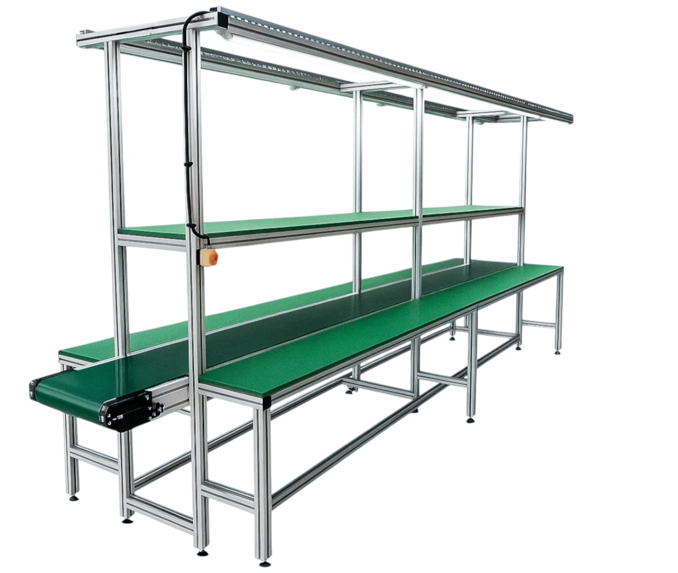 Montaj Hattı Konveyörü