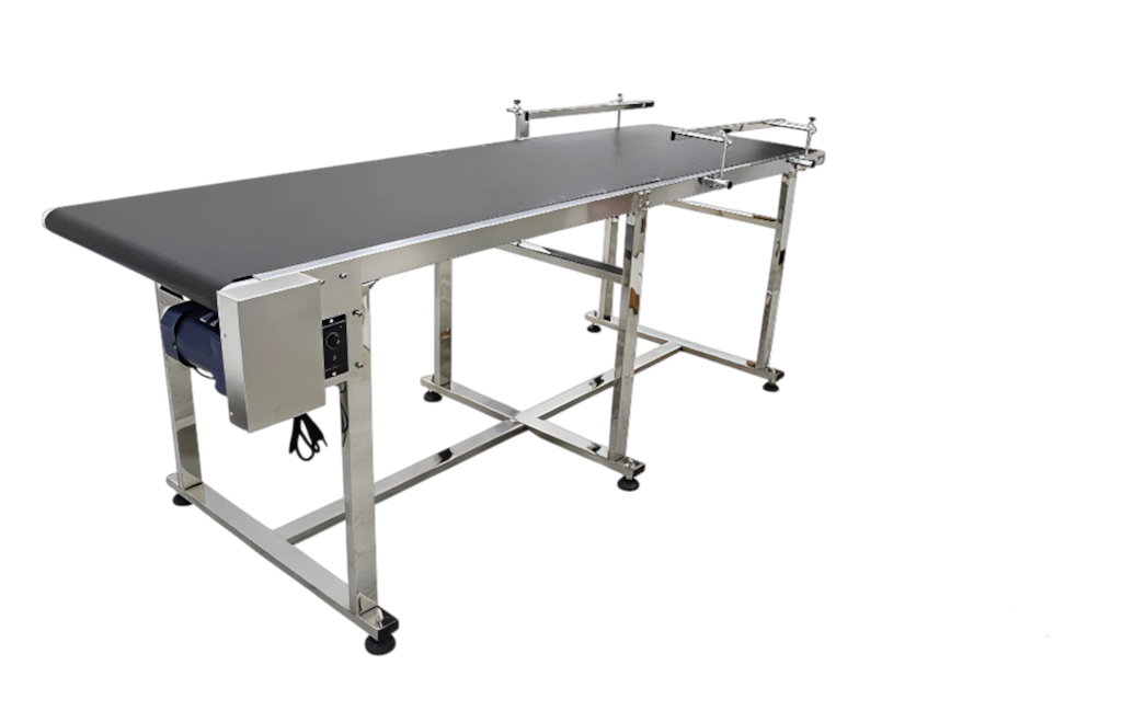 Paslanmaz Çelik Konveyör