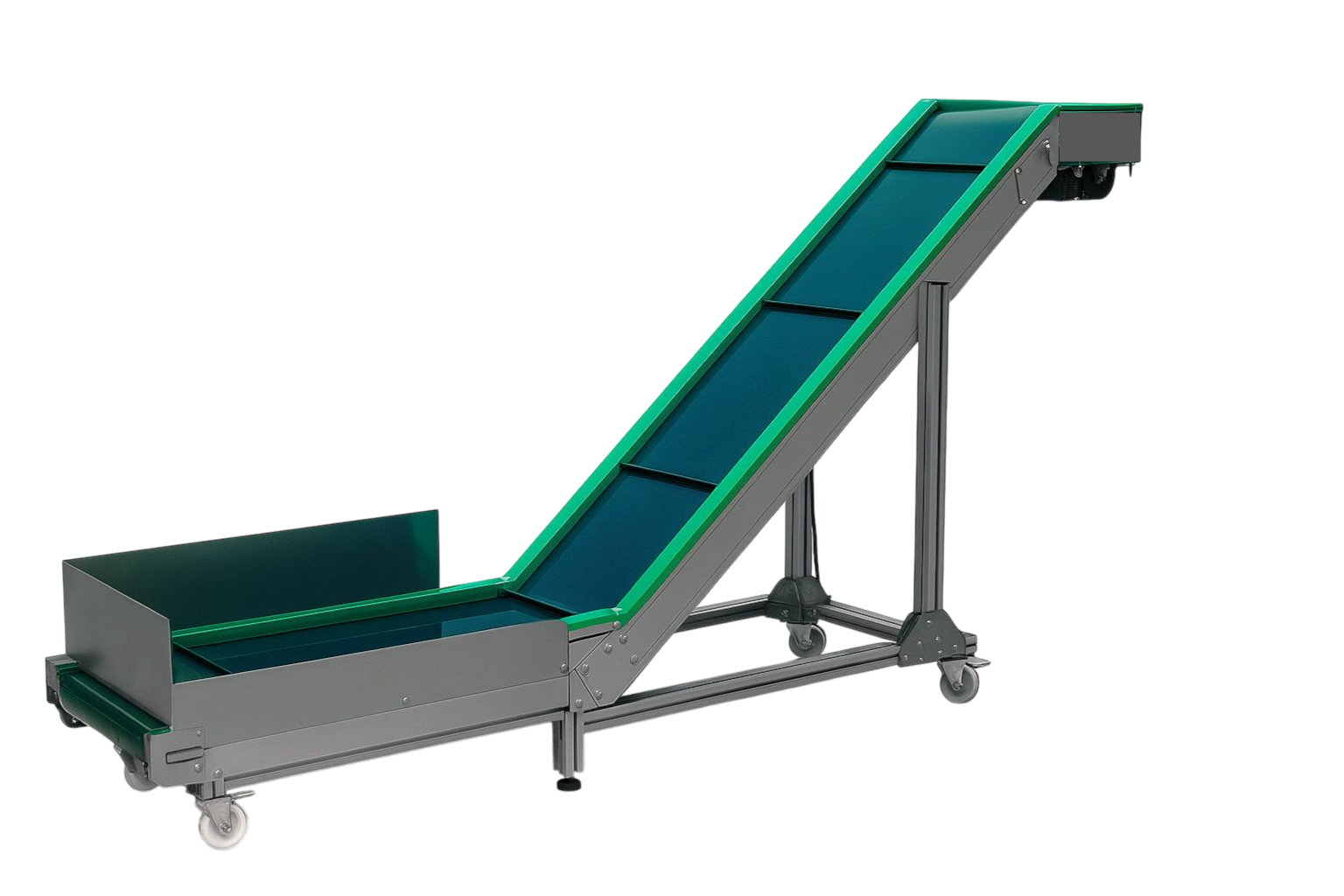 Plastik Enjeksiyon Konveyörü