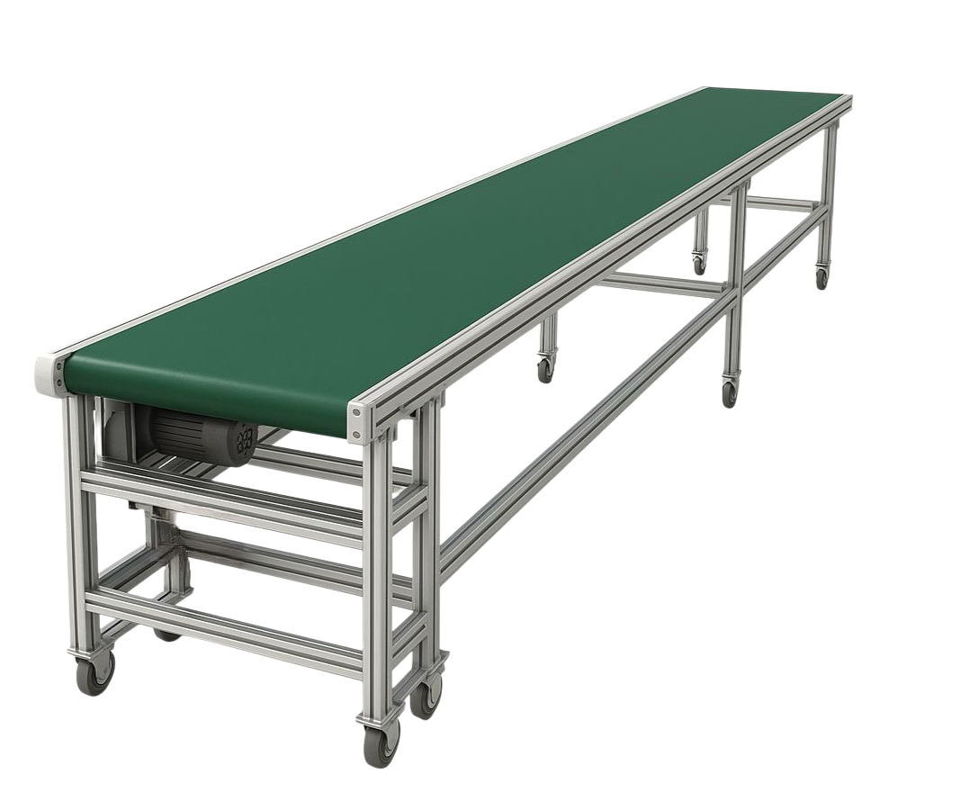 PVC Bantlı Konveyör