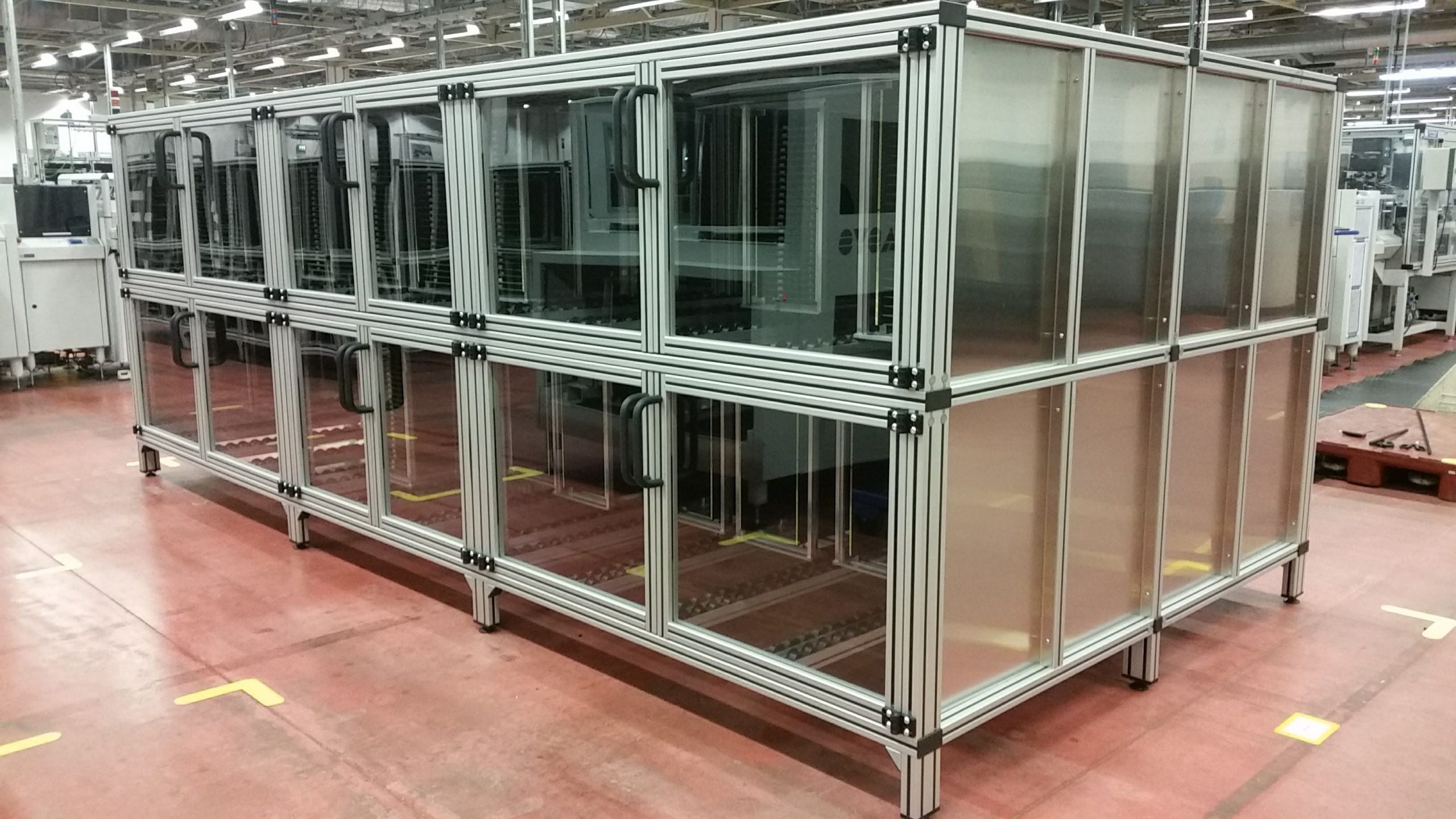 Sigma Profil Yapıları